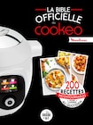 LA BIBLE OFFICIELLE DU COOKEO - SANSMARQUE - Auchan Hypermarché à Pau LA BIBLE OFFICIELLE DU COOKEO - SANSMARQUE en promo chez Auchan Hypermarché Pau à 24,95 €