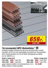 Terrassenpaket WPC-Bodendielen Angebote bei toom Baumarkt Stuttgart für 24,99 €