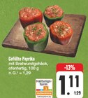 Gefüllte Paprika Angebote von Haltungsform bei EDEKA Görlitz für 1,11 €