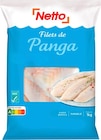 FILETS DE PANGA ASC SURGELÉS - NETTO - Netto FILETS DE PANGA ASC SURGELÉS - NETTO à 5,69 € dans le catalogue Netto