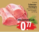 EDEKA Dorsten Prospekt mit  im Angebot für 0,77 €