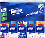 Aktuelle Taschentücher Angebote bei dm-drogerie markt in Rostock Aktuelles Taschentücher (30x10 St) Angebot bei dm-drogerie markt in Rostock ab 3,85 €