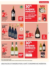 Promos Champagne dans le catalogue "LE GRAND SHOW D'HALLOWEEN" de Auchan Supermarché Champagne en promo dans le catalogue Auchan Supermarché à la page 11