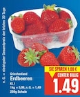 Erdbeeren Angebote bei E center Falkensee für 1,49 €