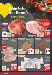 Aktueller E center Prospekt mit Wurst, "Aktuelle Angebote", Seite 8