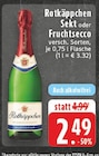 Sekt Angebote von Rotkäppchen bei E center Troisdorf für 2,49 €