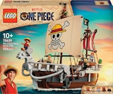 Le bateau pirate going merry - LEGO à 94,90 € dans le catalogue Intermarché Hyper