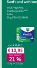 VapoRub Erkältungssalbe Angebot in Fraunberg VapoRub Erkältungssalbe im aktuellen Prospekt bei mea - meine apotheke in Fraunberg
