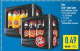 Cola oder Limo Angebote von Vita bei diska Sonneberg für 8,49 €