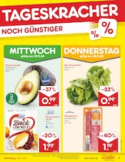 Aktueller Netto Marken-Discount Prospekt mit Salat, "Aktuelle Angebote", Seite 7