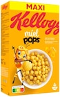 Miel pops - KELLOGG'S en promo chez Lidl Saint-Denis à 1,95 €