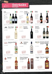 Whisky Angebot im aktuellen Hamberger Prospekt auf Seite 38