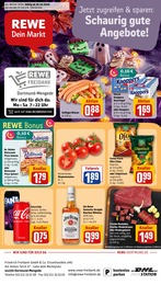 REWE Prospekt für Dortmund mit 31 Seiten REWE Prospekt "Dein Markt" für Dortmund, 31 Seiten, 26.10.2026 - 31.10.2026
