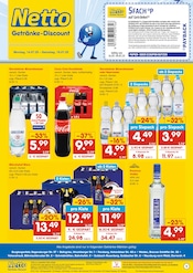 Wasser im Netto Marken-Discount Prospekt in Weiden Aktueller Netto Marken-Discount Prospekt mit Wasser, "DER ORT, AN DEM DU IMMER AUSGEZEICHNETE PREISE FINDEST.", Seite 1