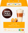 Dolce Gusto Kapseln Angebote von Nescafé oder Starbucks bei EDEKA Norderstedt für 3,99 €