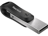 iXpand Go, Memory Stick USB-Stick, 64 GB von SANDISK im aktuellen MediaMarkt Saturn Prospekt für 37,99 €