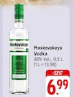 Vodka bei EDEKA im Wehr Prospekt für 6,99 €