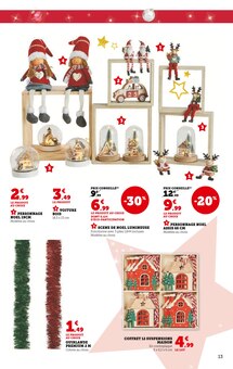 Promotion Carnaval dans le prospectus Hyper U, valable du 12/11/2025 au 30/11/2025 Promo Carnaval dans le catalogue Hyper U du moment à la page 13