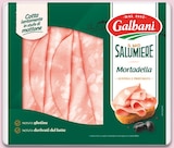 Mortadella fette - GALBANI dans le catalogue Intermarché