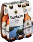 Bier, Spezi oder Fassbrause von Krombacher im aktuellen Marktkauf Prospekt für 3,79 €