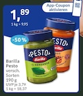 Pesto alla Genovese bei budni im Prospekt "" für 1,89 €
