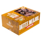 Dattes Medjool BROUSSE VERGEZ dans le catalogue Carrefour