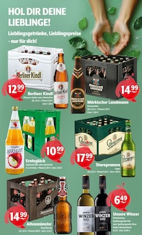 Radler im Getränke Hoffmann Prospekt "Aktuelle Angebote" mit 11 Seiten (Cottbus)