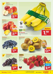 Weintrauben im aktuellen Netto Marken-Discount Prospekt (Dresden) Weintrauben im Netto Marken-Discount Prospekt "Aktuelle Angebote" mit 63 Seiten (Dresden)