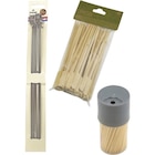 SUR TOUS LES PIQUES ET BROCHETTES - CARREFOUR HOME en promo chez Carrefour Market Antony