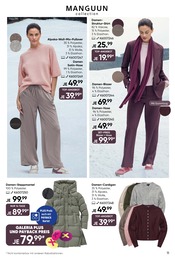Damen strickjacke Angebot & Preis im aktuellen Galeria Prospekt Damen strickjacke Angebot im aktuellen Galeria Prospekt auf Seite 11