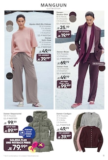 Shirt im aktuellen Galeria Prospekt (Mannheim) Shirt im Galeria Prospekt "Aktuelle Angebote" mit 44 Seiten (Mannheim)