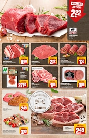 Steak im REWE Prospekt in Herne Aktueller REWE Prospekt mit Steak, "Dein Markt", Seite 9
