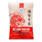 Riz long parfumé qualité supérieur. - RIZ DU MONDE en promo chez Carrefour Mont-de-Marsan à 9,99 €