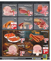 Hackfleisch im EDEKA Prospekt in Ravensburg Aktueller EDEKA Prospekt mit Hackfleisch, "Wir lieben Lebensmittel.", Seite 17