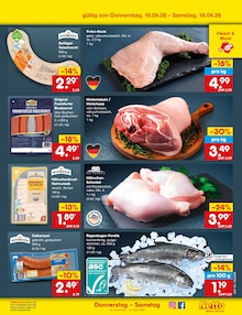 Forelle im Netto Marken-Discount Prospekt "Aktuelle Angebote" mit 69 Seiten (Heilbronn)