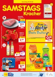 Aktueller Netto Marken-Discount Prospekt mit Schweinefilet, "Aktuelle Angebote", Seite 58