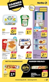 Waffeln im Netto mit dem Scottie Prospekt in Halle Aktueller Netto mit dem Scottie Prospekt mit Waffeln, "Günstig. Besser. Für Dich.", Seite 27