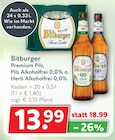 Premium Pils Angebot in Kritzmow Premium Pils im aktuellen Prospekt bei Getränkeland in Kritzmow