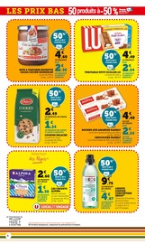 Lessive Angebote im Prospekt "ANNIVERSAIRE 1975 - 2025 : 50 ans à vos cotés ! " von U Express auf Seite 4