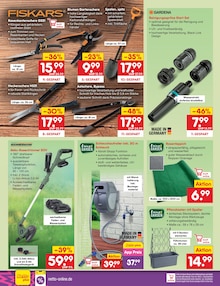 Blumentopf im Netto Marken-Discount Prospekt "Aktuelle Angebote" mit 63 Seiten (Bielefeld)