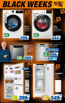 Kühlschrank im expert Prospekt "Top Angebote" mit 8 Seiten (Oranienburg)