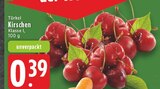 Kirschen im Angebot bei E center in Velbert Kirschen Angebote bei E center Velbert für 0,39 €