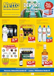 Netto Marken-Discount Hemmingen Prospekt der aktuellen Woche, gültig von 04.08.2025 bis 09.08.2025 Aktueller Netto Marken-Discount Hemmingen Prospekt "DER ORT, AN DEM DU IMMER AUSGEZEICHNETE PREISE FINDEST." mit 6 Seiten