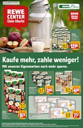 REWE Prospekt "Dein Markt" für Braunschweig, 30 Seiten, 16.09.2024 - 21.09.2024