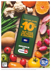 Catalogue Carrefour Proximité de la semaine "J’peux pas, J’ai promos !" avec 2 pages, valide du 20/05/2025 au 01/06/2025 pour Blagnac et alentours Prospectus Carrefour Proximité de la semaine "J’peux pas, J’ai promos !" avec 2 pages, valide du 20/05/2025 au 01/06/2025 pour Blagnac et alentours