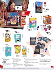 Promos Bounty dans le catalogue "C'est parti pour la magie de Noël !" de JouéClub à la page 128 Promos Bounty dans le catalogue "C'est parti pour la magie de Noël !" de JouéClub à la page 128