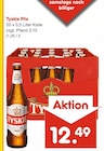 Pils im Netto Marken-Discount Prospekt Pils von Tyskie im aktuellen Netto Marken-Discount Prospekt für 12,49 €
