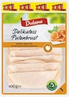 Delikatess Kochschinken/ Putenbrust XXL Angebote von Dulano bei Lidl Schwäbisch Gmünd für 4,49 €