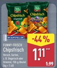 Chipsfrisch ungarisch im Angebot bei ALDI Nord in Potsdam Chipsfrisch ungarisch Angebote von funny-frisch bei ALDI Nord Potsdam für 1,11 €