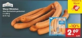 Aktuelle Wiener Würstchen Angebote bei Netto Marken-Discount in Wuppertal Aktuelles Wiener Würstchen Angebot bei Netto Marken-Discount in Wuppertal ab 2,69 €